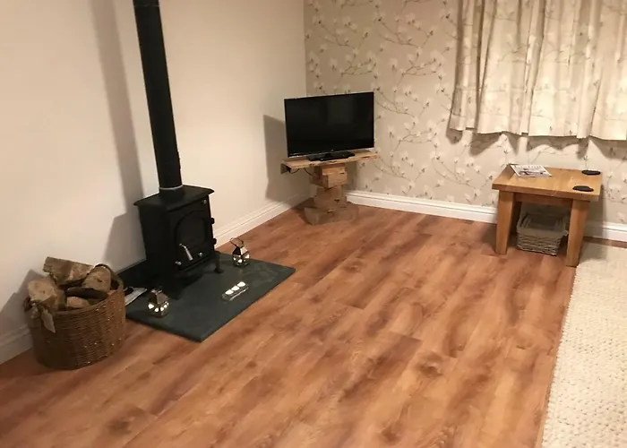 Hébergement de vacances Thrush Nest - Wren Sleeps 4, 2 Bedrooms & Stable Sleeps 2, 1 Bedroom *