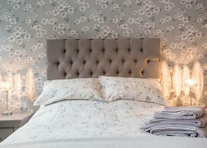 Thrush Nest - Wren Sleeps 4, 2 Bedrooms&stable Sleeps 2, 1 Bedroom Semesterbostad *