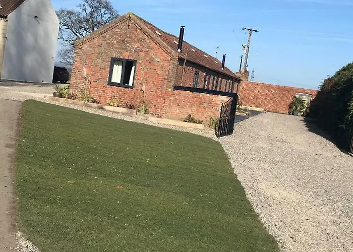 Thrush Nest - Wren Sleeps 4, 2 Bedrooms&stable Sleeps 2, 1 Bedroom * York