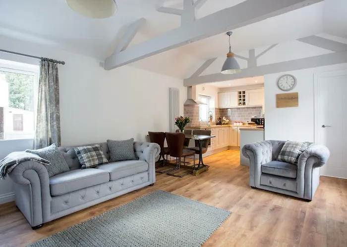 Thrush Nest - Wren Sleeps 4, 2 Bedrooms&stable Sleeps 2, 1 Bedroom Semesterbostad York