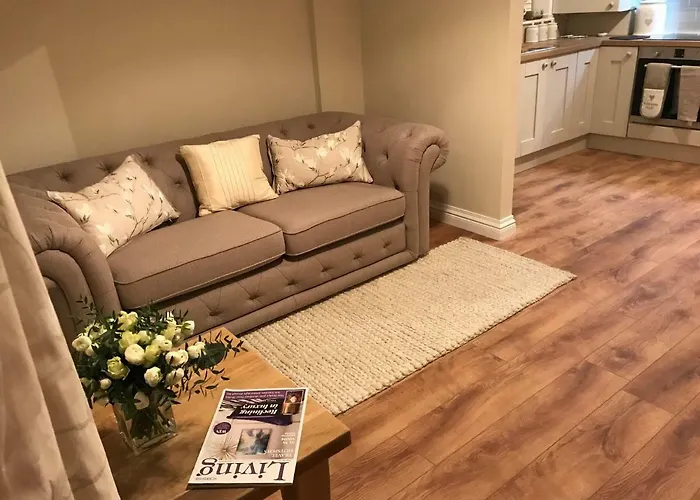 Thrush Nest - Wren Sleeps 4, 2 Bedrooms&stable Sleeps 2, 1 Bedroom Semesterbostad *