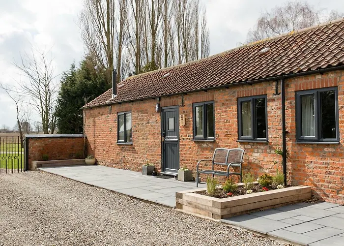 Hébergement de vacances Thrush Nest - Wren Sleeps 4, 2 Bedrooms & Stable Sleeps 2, 1 Bedroom York