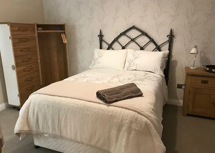 Semesterbostad Thrush Nest - Wren Sleeps 4, 2 Bedrooms&stable Sleeps 2, 1 Bedroom York